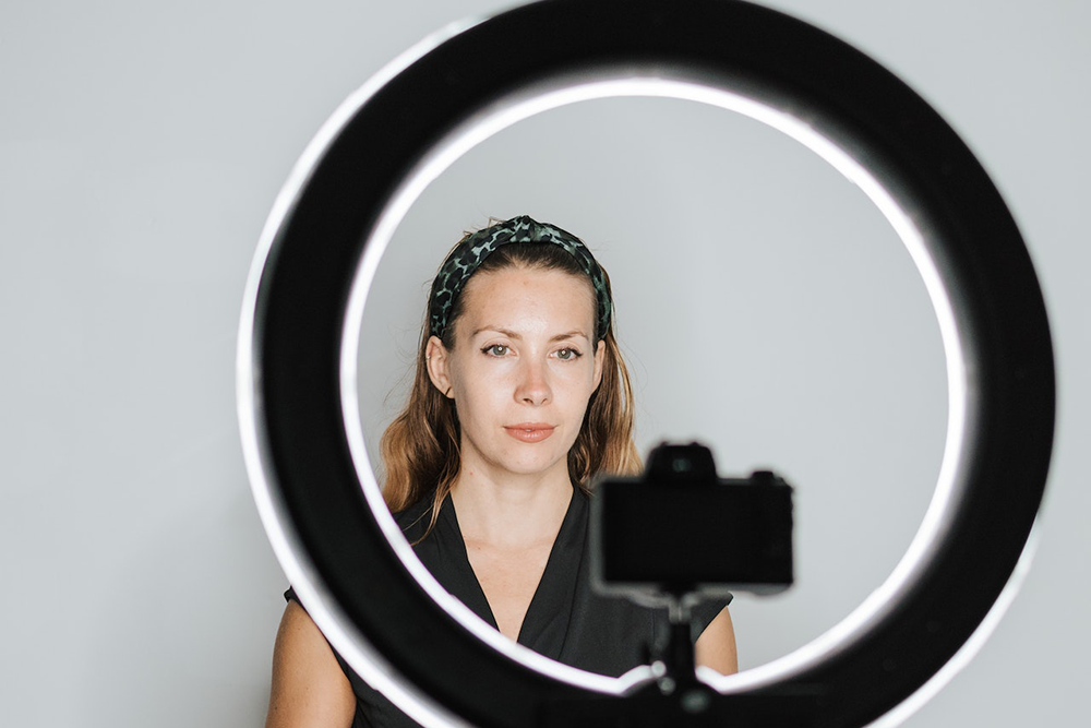 Preparando Instagram Live